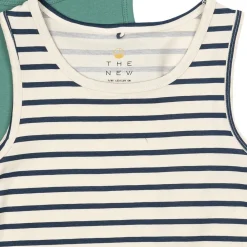 GOTS Tank Top 2-Pack Bottle Green><noscript><img width=