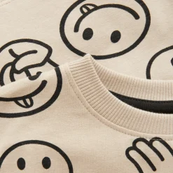 GOTS T-shirt Aop Oxford Tan><noscript><img width=
