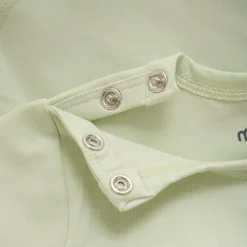 GOTS T-shirt Tender Greens>Minymo Outlet