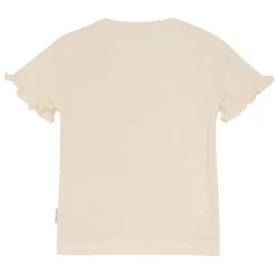 GOTS T-shirt White Swan>Minymo Sale