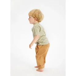 GOTS Uni Top Tea Striped><noscript><img width=