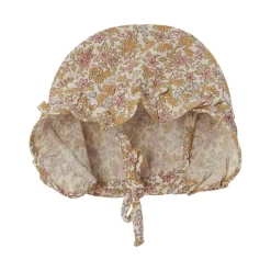 GOTS Vera Blommig Solhatt Wildflowers>Buddy & Hope Hot