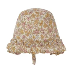 GOTS Vera Blommig Solhatt Wildflowers>Buddy & Hope Hot