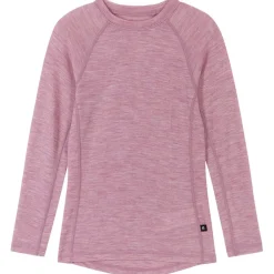 Grå Rosa Ull Underställsset><noscript><img width=