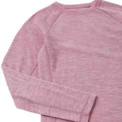 Grå Rosa Ull Underställsset><noscript><img width=