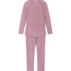 Grå Rosa Ull Underställsset><noscript><img width=