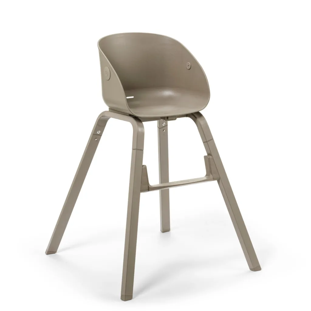 Grace Hög Stol Tender Taupe>Elodie Best