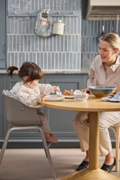 Grace Hög Stol Tender Taupe><noscript><img width=
