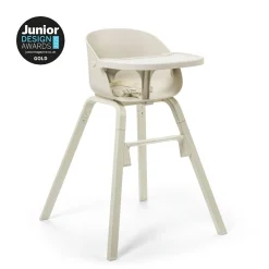Grace Hög Stol Vanilla White>Elodie Outlet