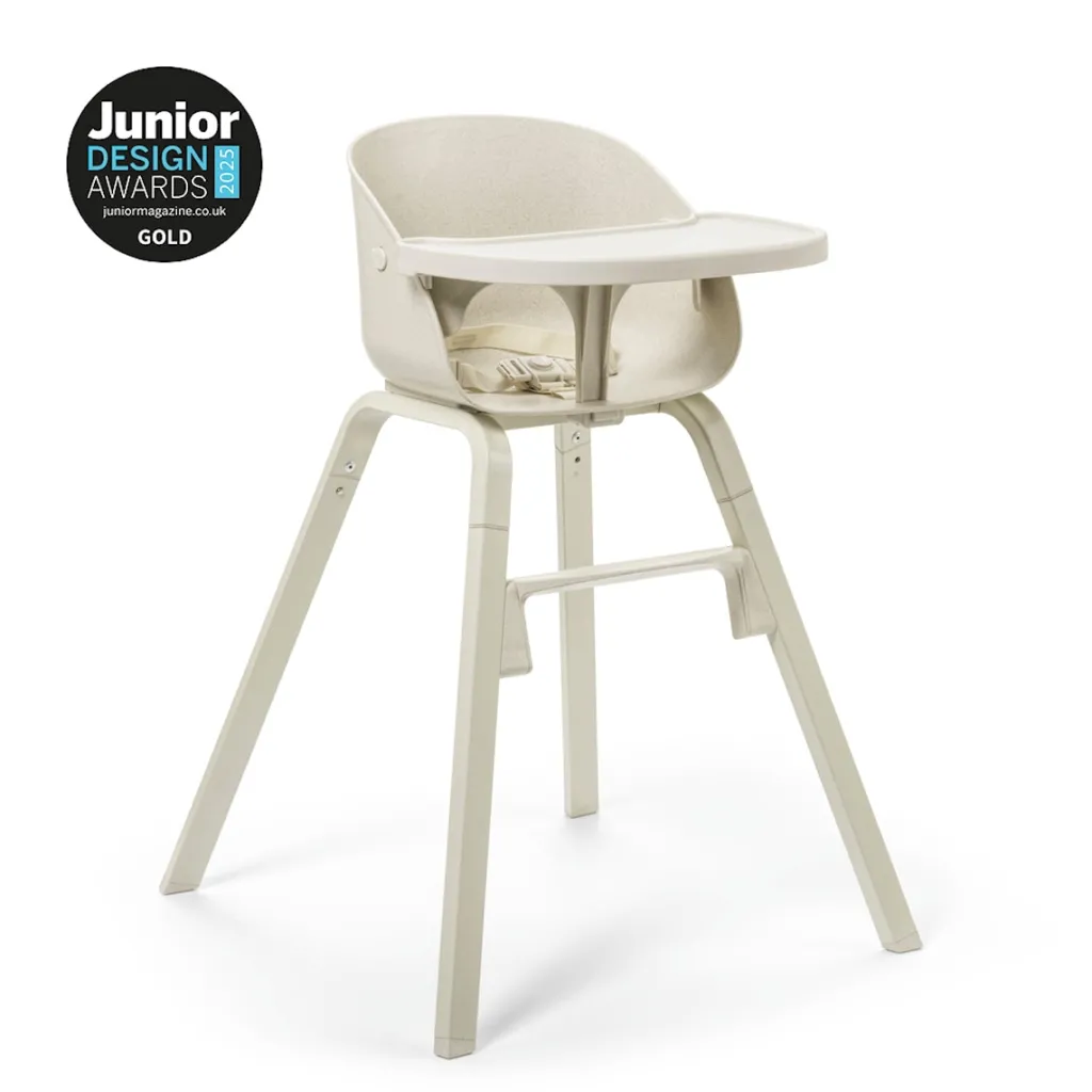 Grace Hög Stol Vanilla White>Elodie Outlet