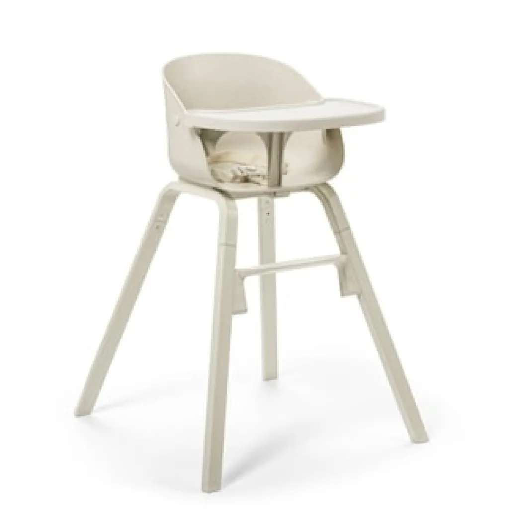 Grace Hög Stol Vanilla White>Elodie Outlet