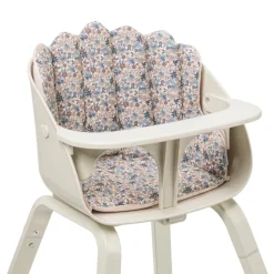 Grace Hög Stol Vanilla White><noscript><img width=