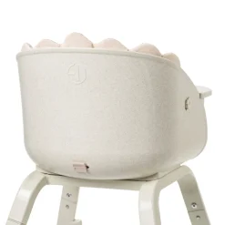 Grace Hög Stol Vanilla White><noscript><img width=