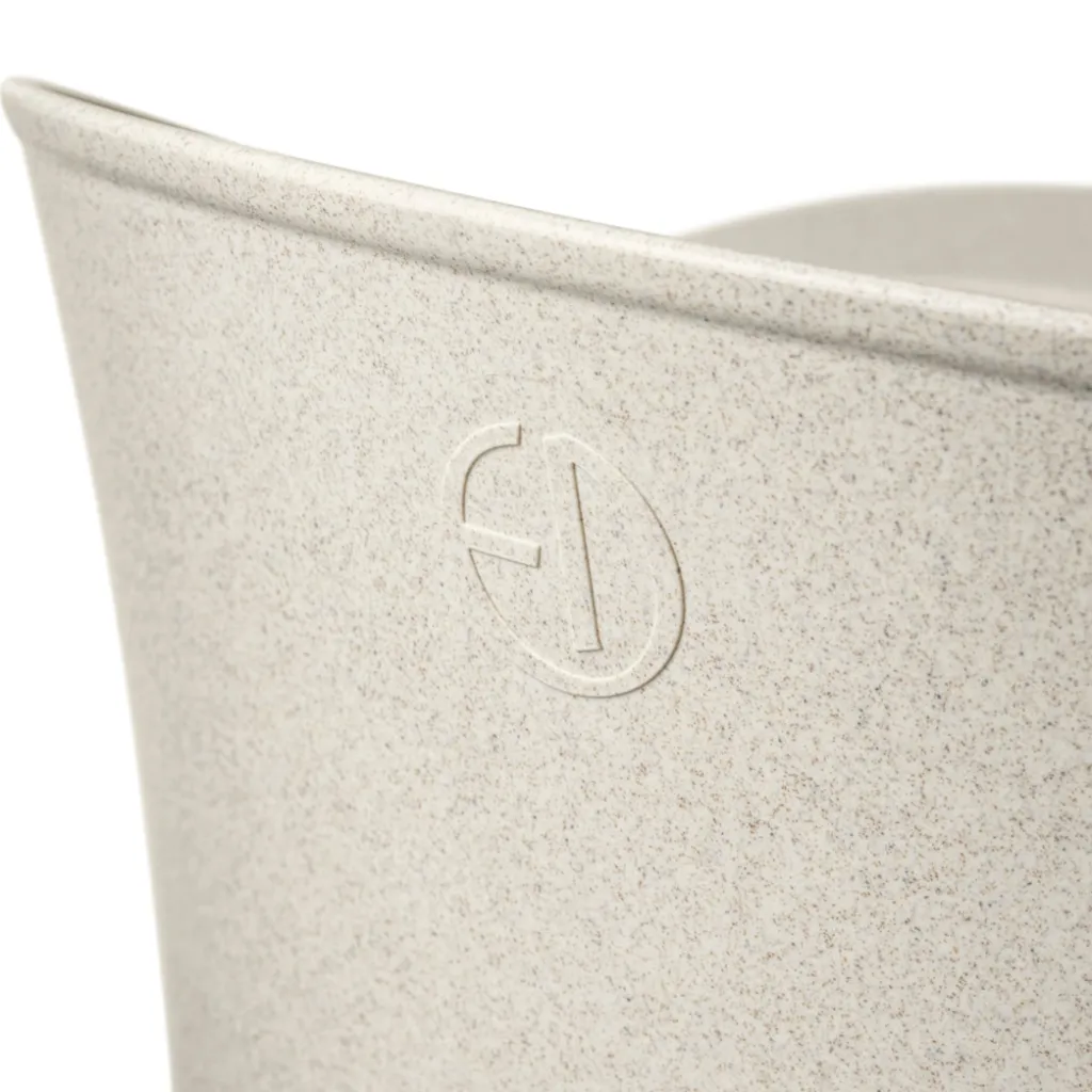 Grace Hög Stol Vanilla White>Elodie Outlet