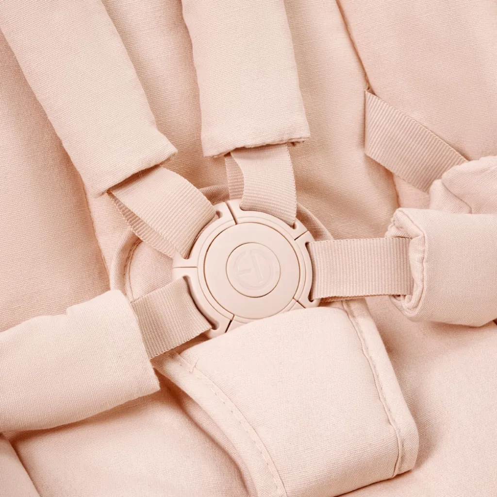 Grace Sittplats För Nyfödd Powder Pink>Elodie Clearance