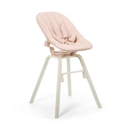 Grace Sittplats För Nyfödd Powder Pink><noscript><img width=