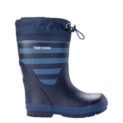 Gränna Vinterstövlar Marinblå>Tretorn Hot