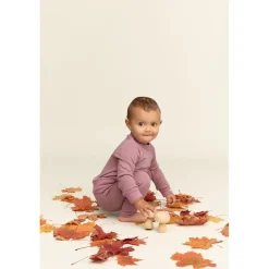 Gullull Wool Babypant Berry Purple>Gullkorn Design Clearance