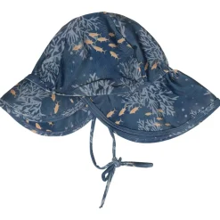 Gustas Mönstrad Solhatt Deep Waters>Mini A Ture Sale