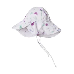 Gustas Mönstrad Solhatt Floating Flowers>Mini A Ture Outlet