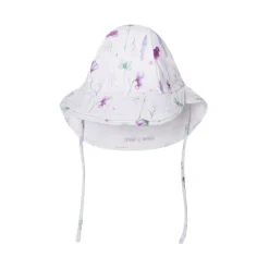 Gustas Mönstrad Solhatt Floating Flowers>Mini A Ture Outlet