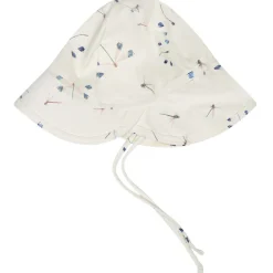 Gustas Mönstrad Solhatt Yellow Dragonflies>Mini A Ture Clearance