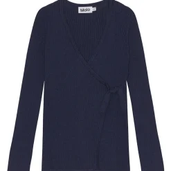 Gwyn Kofta Navy Sky>Molo New