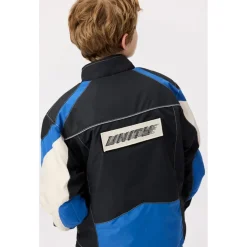 Haddix Bomber Jacket Black><noscript><img width=