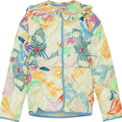 Hailey Täckjacka Charleston Floral>Molo