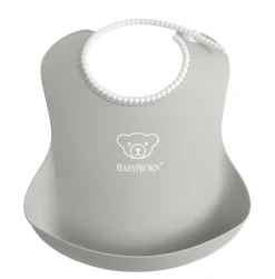 Haklapp Gray>BabyBjörn New