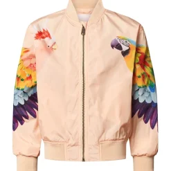 Haliva Jacket Fantasy Parrots>Molo Online
