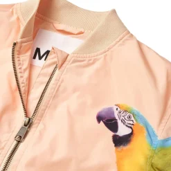 Haliva Jacket Fantasy Parrots>Molo Online