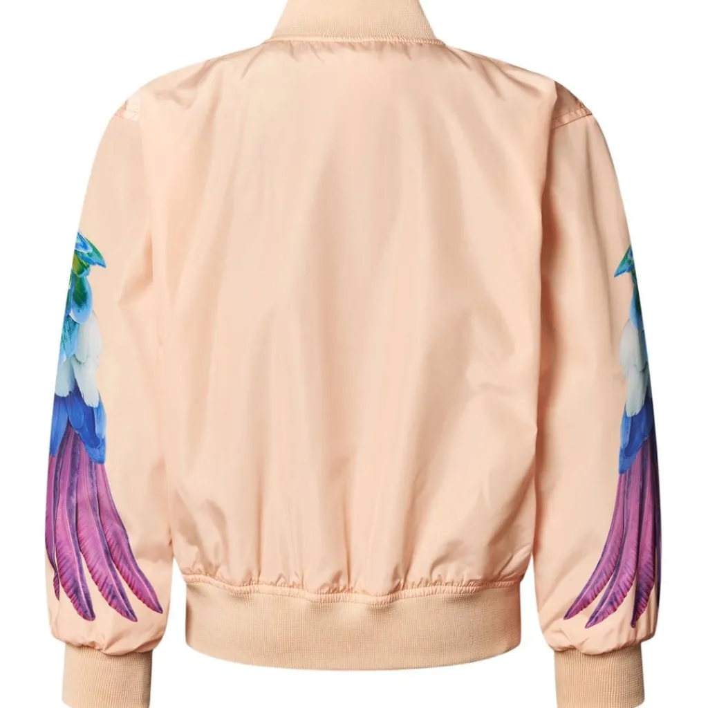 Haliva Jacket Fantasy Parrots>Molo Online