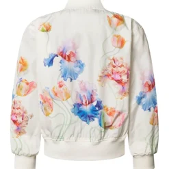Haliva Jacket Tullips White><noscript><img width=