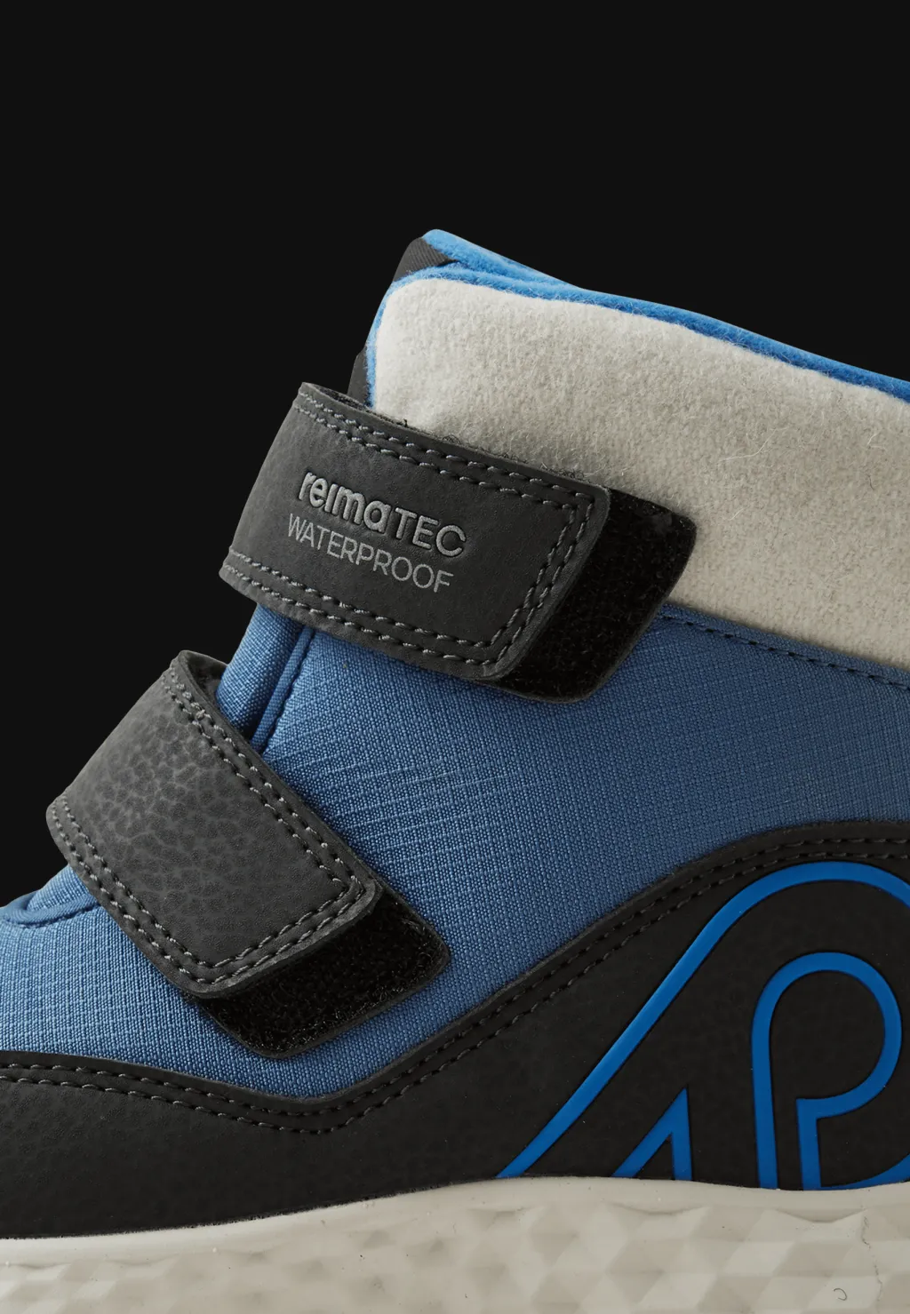 Hallava tec Skor Blue Ocean>Reima Best