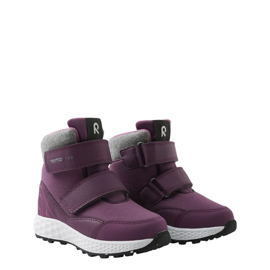 Hallava tec Skor Deep Purple>Reima Best