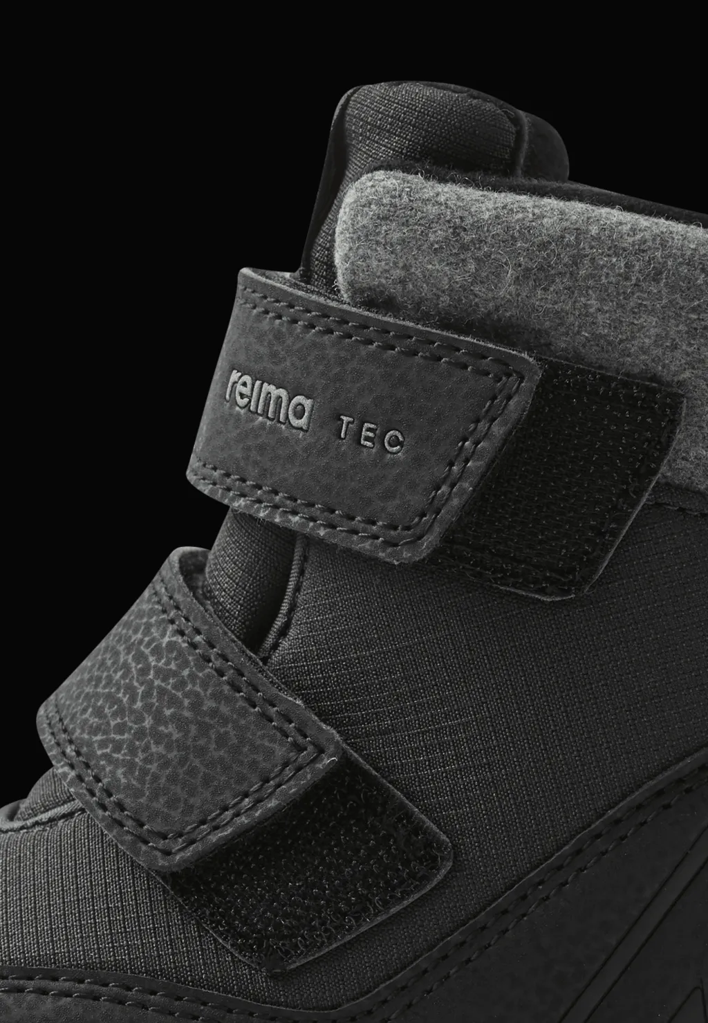 Hallava tec Skor Peat Grey>Reima Outlet