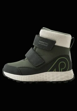 Hallava tec Skor Thyme Green>Reima New