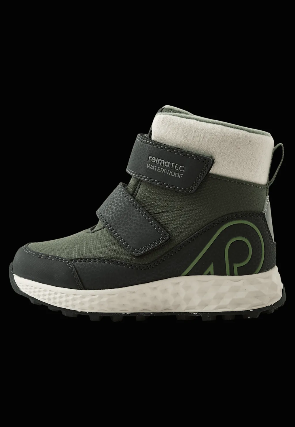 Hallava tec Skor Thyme Green>Reima New