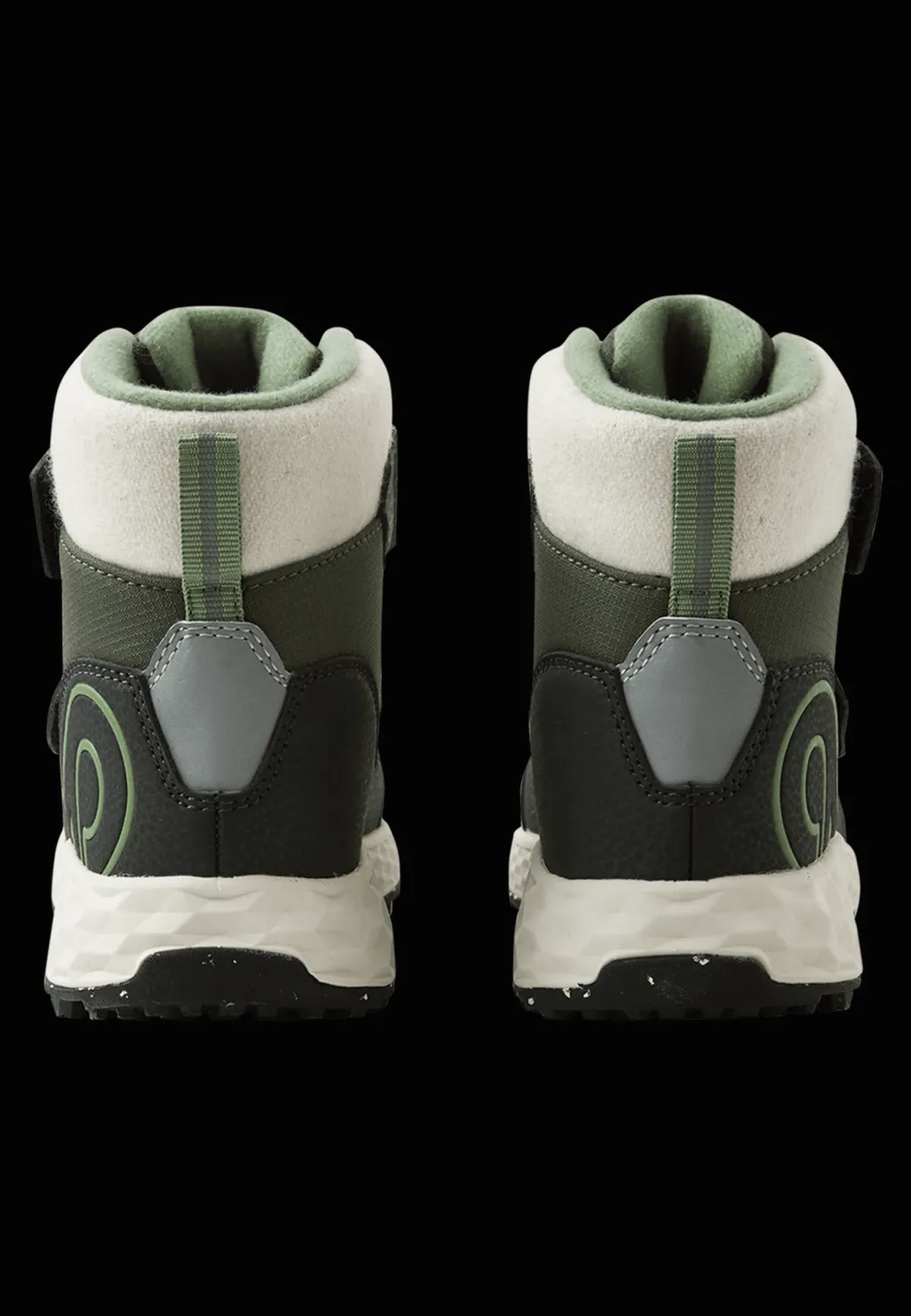 Hallava tec Skor Thyme Green>Reima New