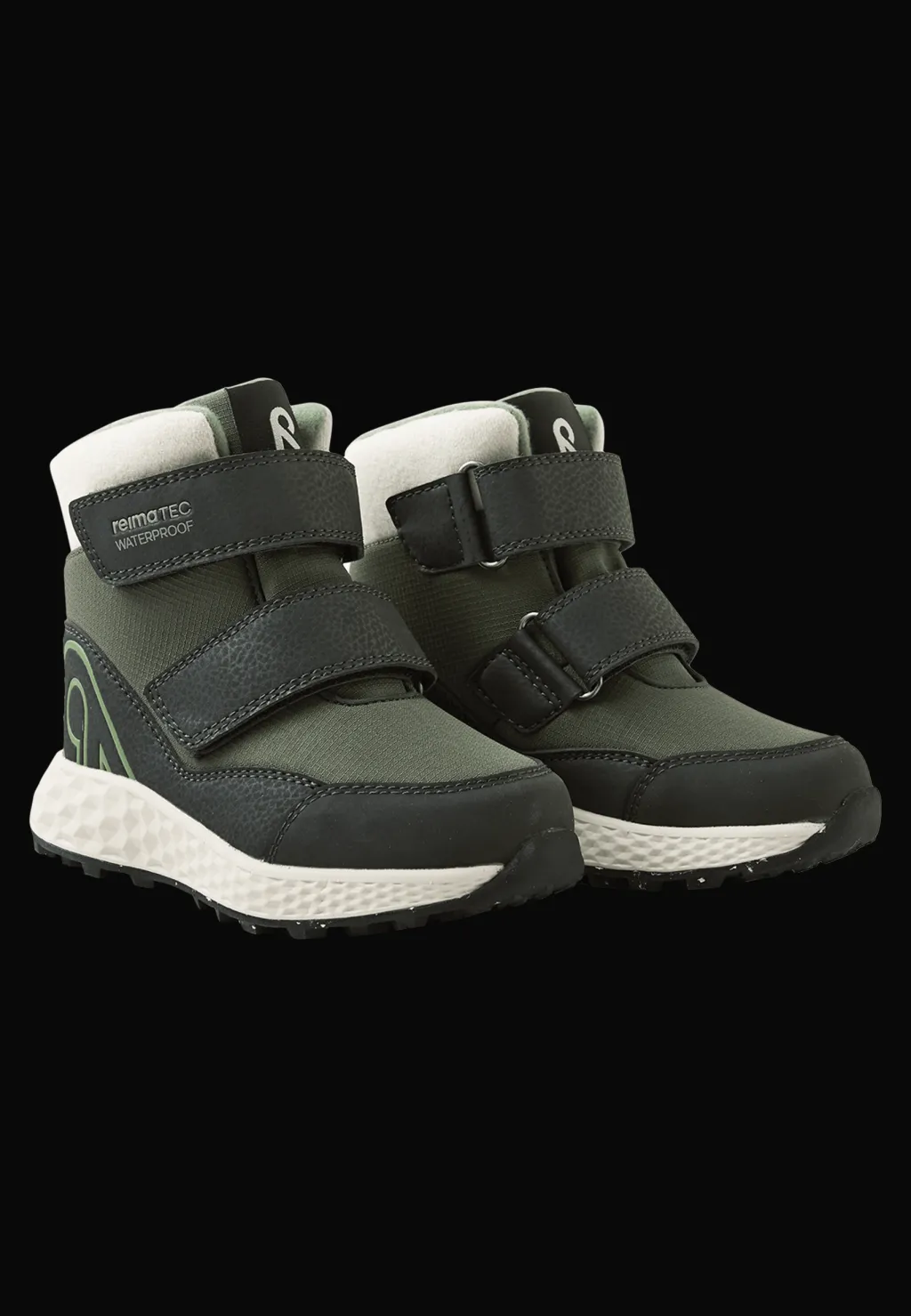 Hallava tec Skor Thyme Green>Reima New