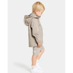 Hallon Kids Vindtät Jacka Beach Beige><noscript><img width=