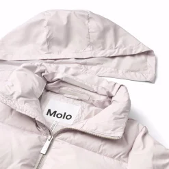 Hally Pufferjacka Lilac Marble><noscript><img width=