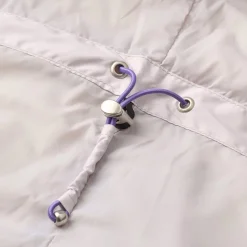Hally Pufferjacka Lilac Marble><noscript><img width=