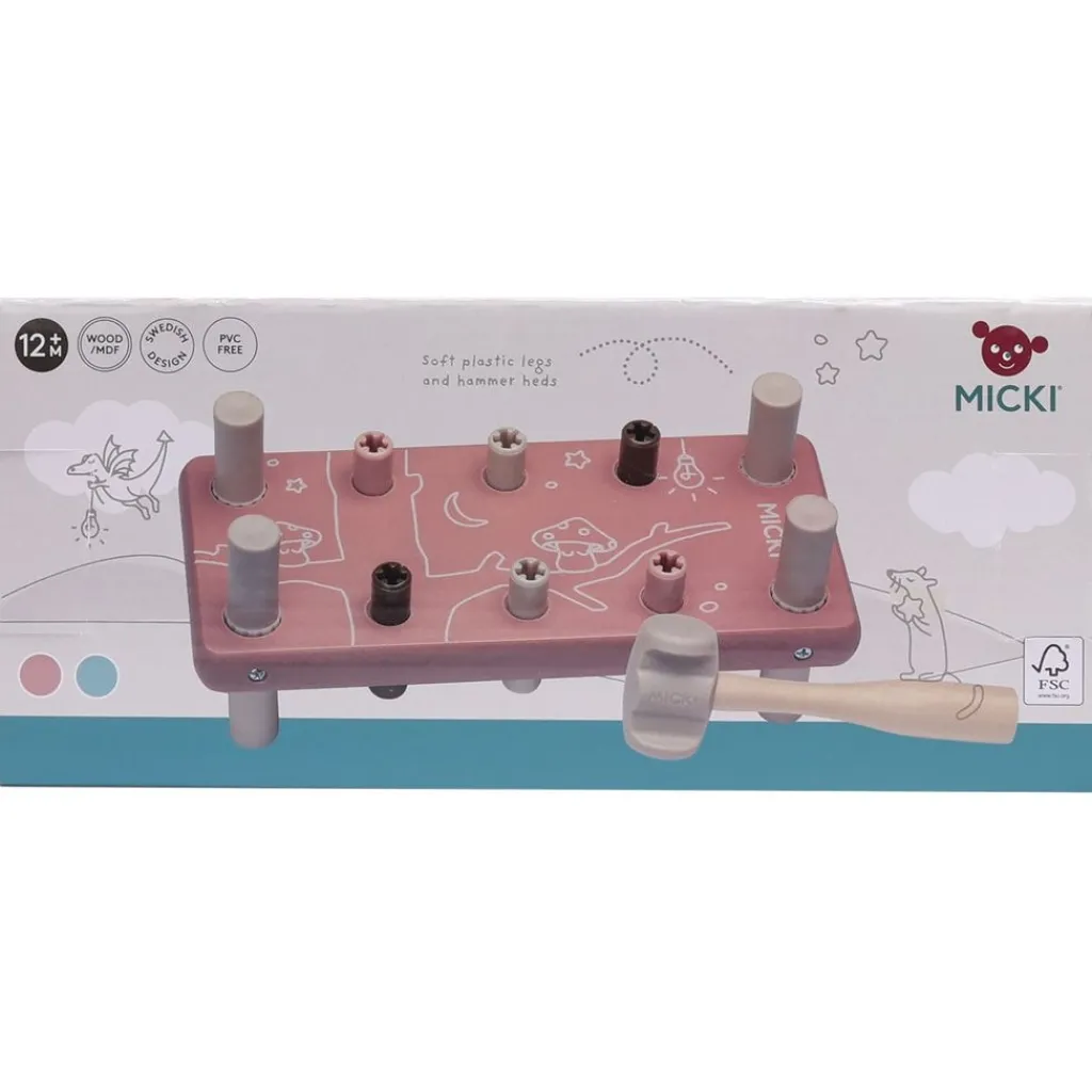 Hammarbänk Rosa>Micki Clearance