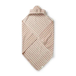 Handduk Med Huva Candy Stripes><noscript><img width=