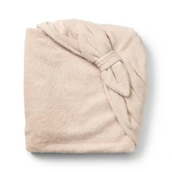 Handduk med Huva Puderrosa Bow>Elodie Clearance