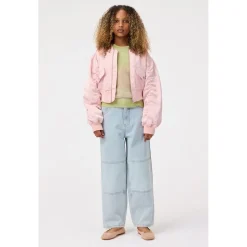 Hannie Bomber Jacket Charlotte Pink><noscript><img width=