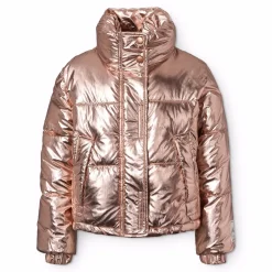 Hansine Pufferjacka Copper>Molo Best