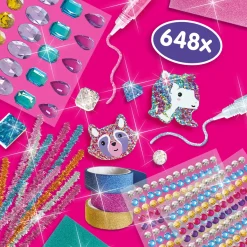 Hantverkslåda Glitter><noscript><img width=